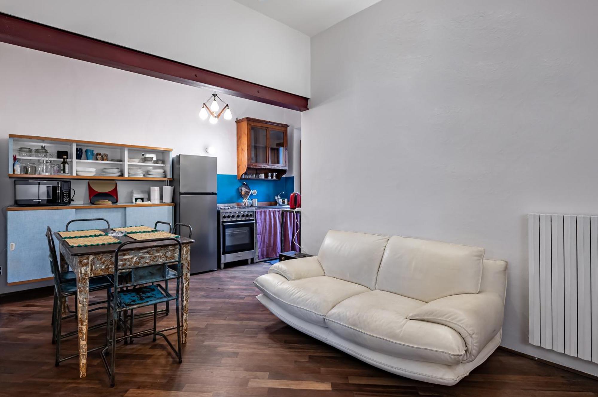 Beccaria & Sant'Ambrogio Lovely Apartment Флоренция Экстерьер фото