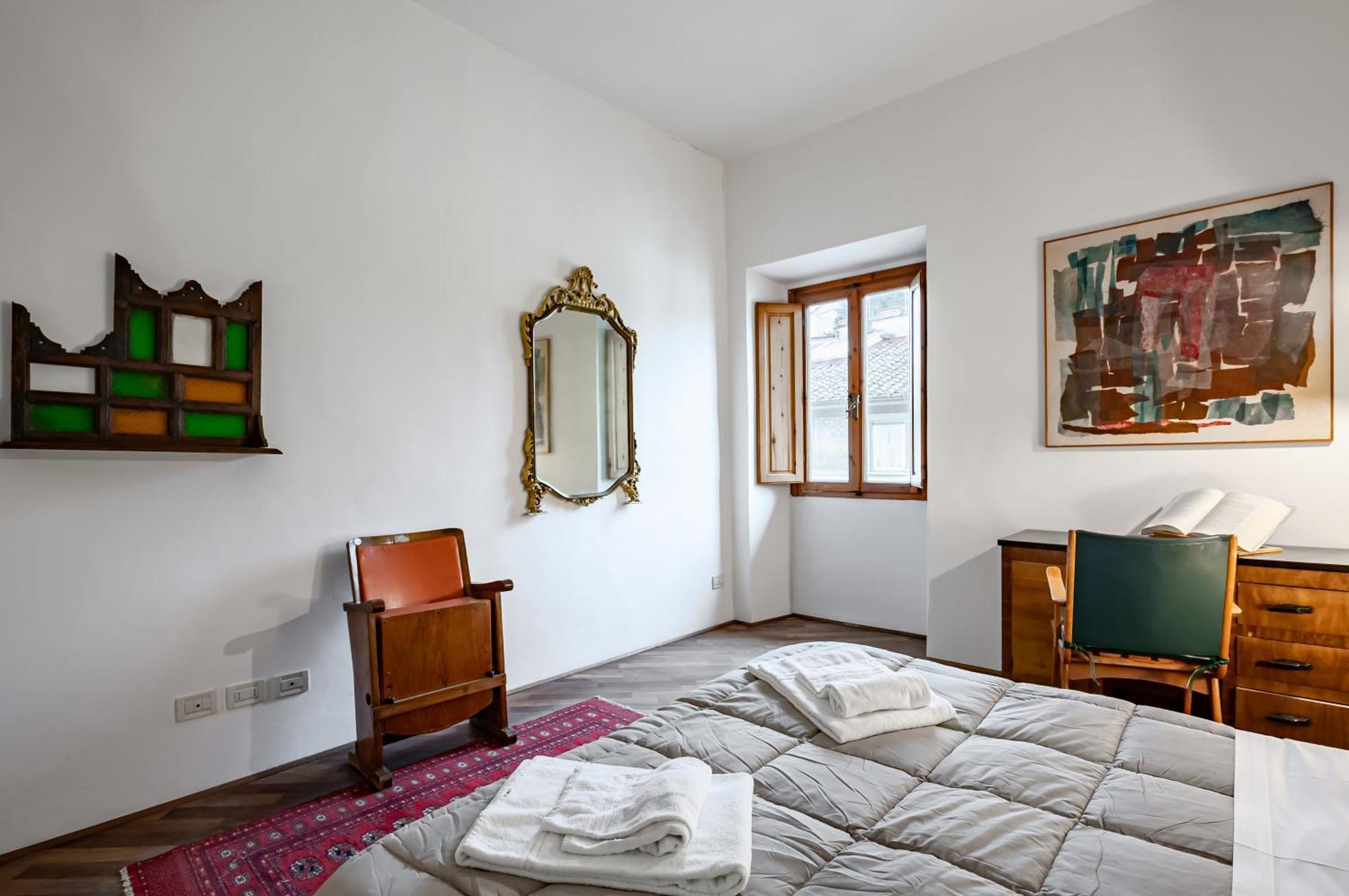 Beccaria & Sant'Ambrogio Lovely Apartment Флоренция Экстерьер фото