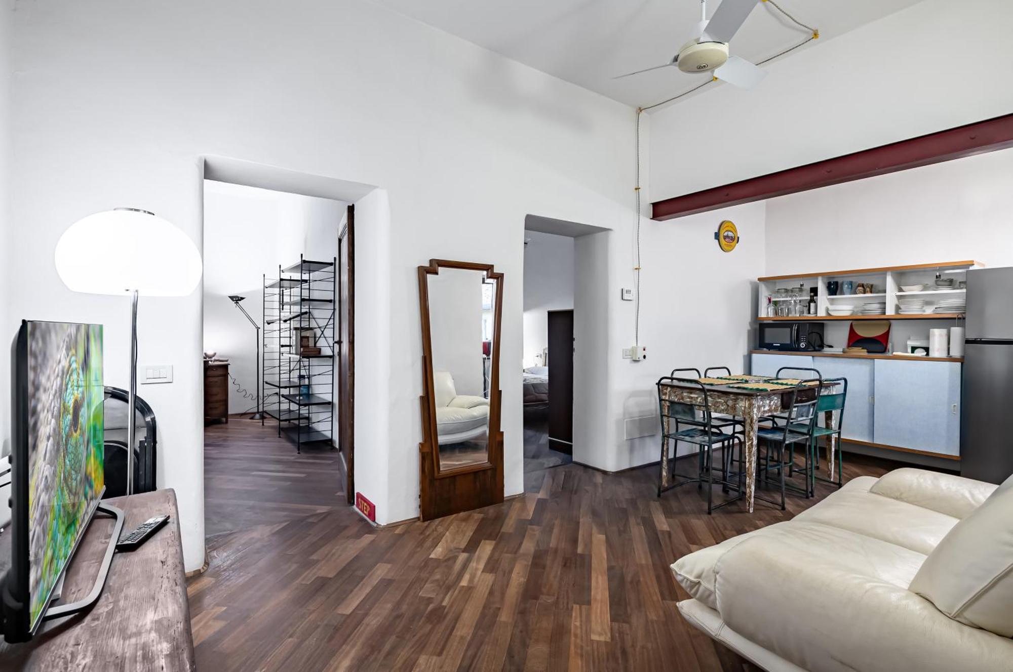 Beccaria & Sant'Ambrogio Lovely Apartment Флоренция Экстерьер фото