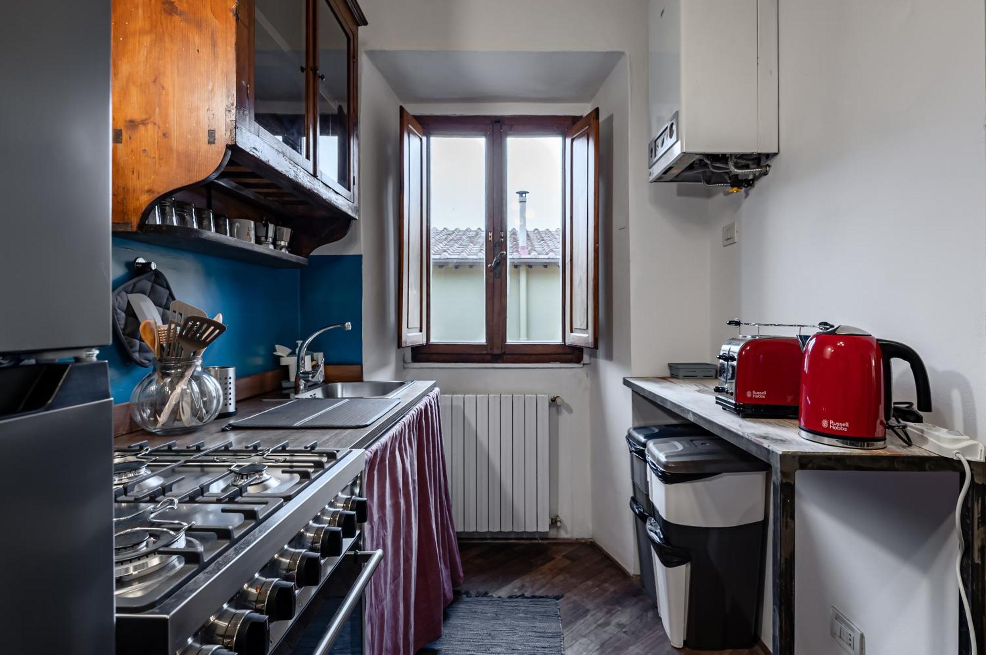 Beccaria & Sant'Ambrogio Lovely Apartment Флоренция Экстерьер фото